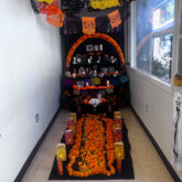 MCHC proudly honored our departed loved ones with Ofrendas (Altars of Remembrance) at each of our health centers.