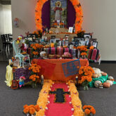 MCHC proudly honored our departed loved ones with Ofrendas (Altars of Remembrance) at each of our health centers.