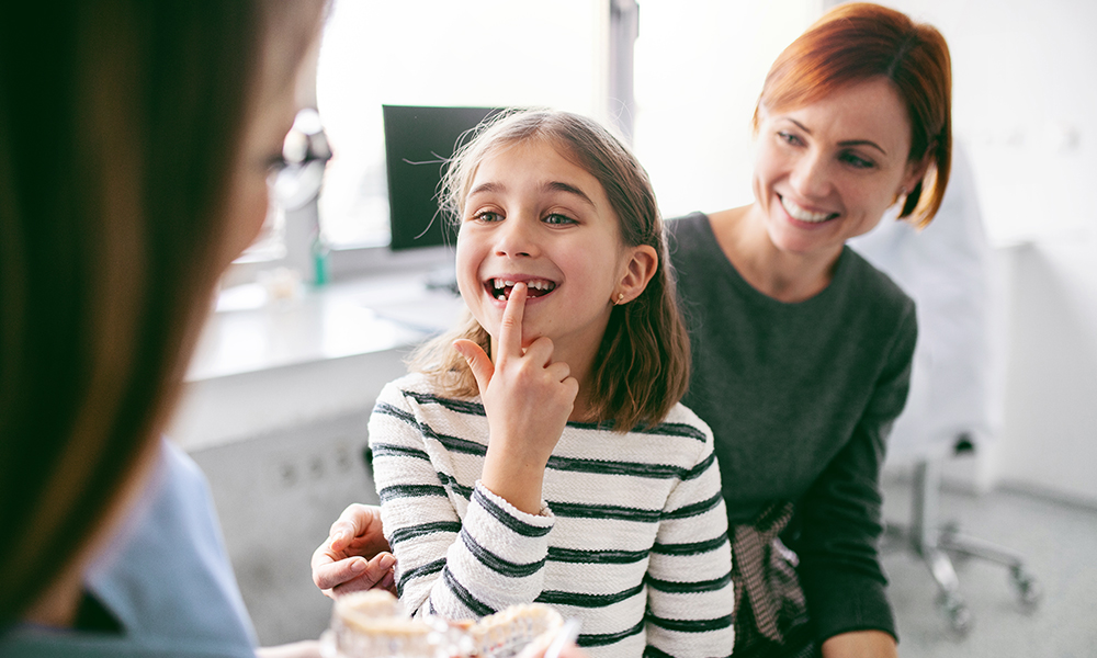 Children’s Dental Health