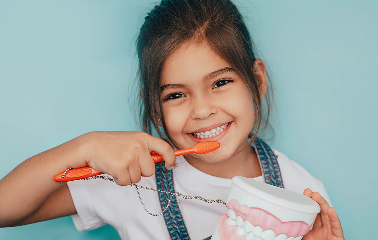 Child Dental Care In Mendocino County And Lake County