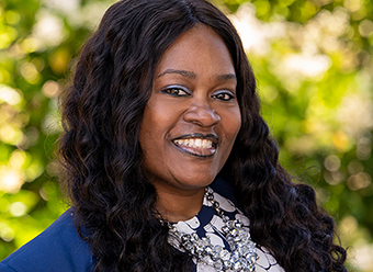 Roshanda Grayson-Thomas, Psychiatric Mental Health Nurse Practitioner