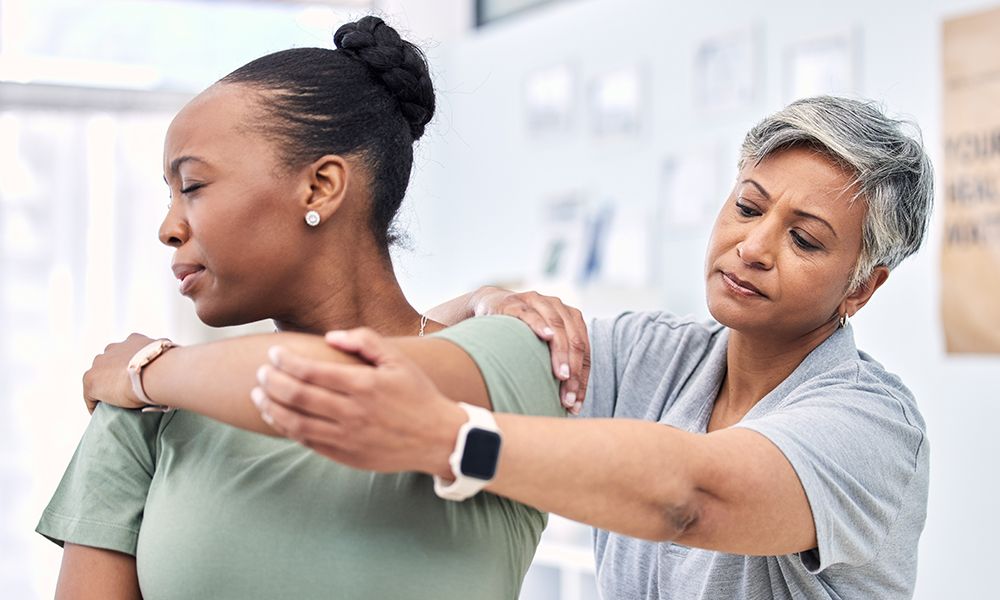 Chiropractor In Mendocino County - MCHC Health Centers — Chiropractic Care clinic in Ukiah, CA — photo 4