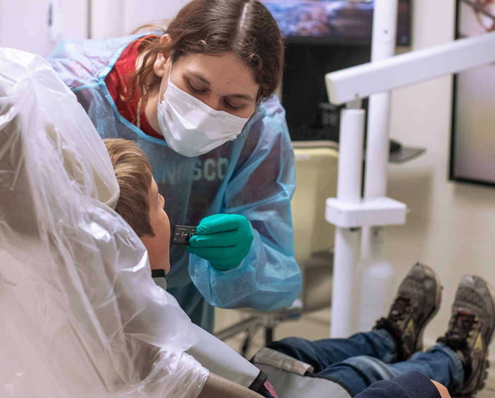 Family Dental Care Services