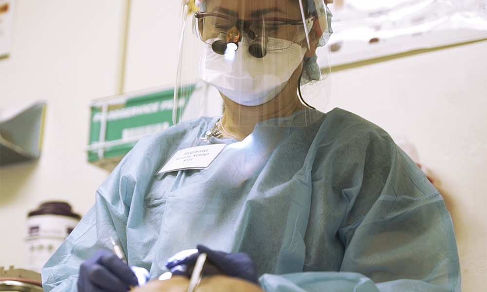 Family Dental Care Services