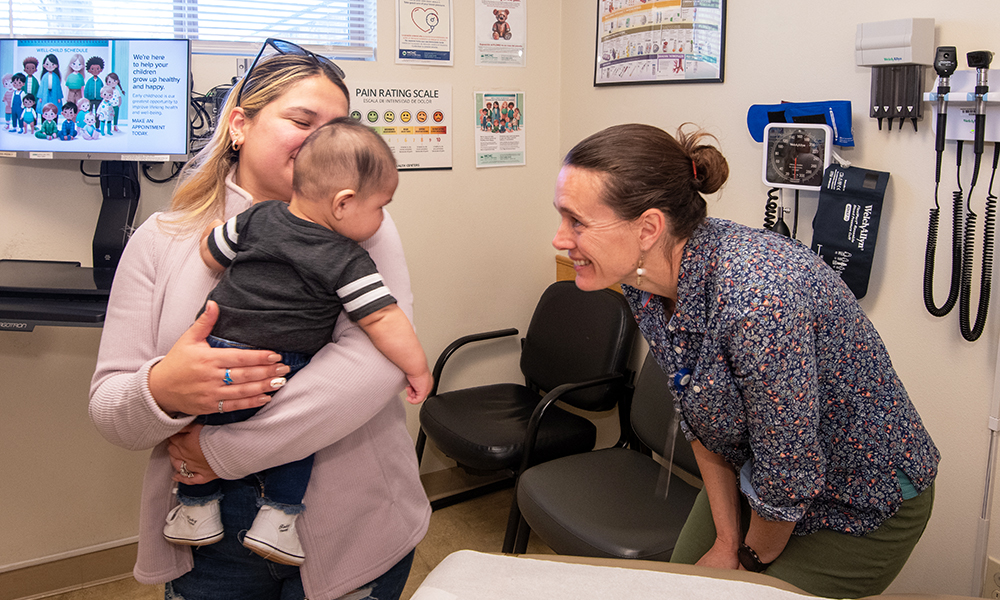 Pediatric Care In Mendocino County - MCHC Health Centers — Pediatrics clinic in Ukiah, CA — photo 3