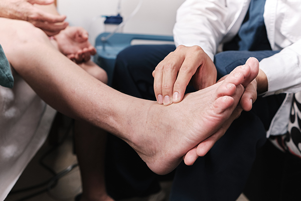 Podiatry Services In Mendocino County & Ukiah