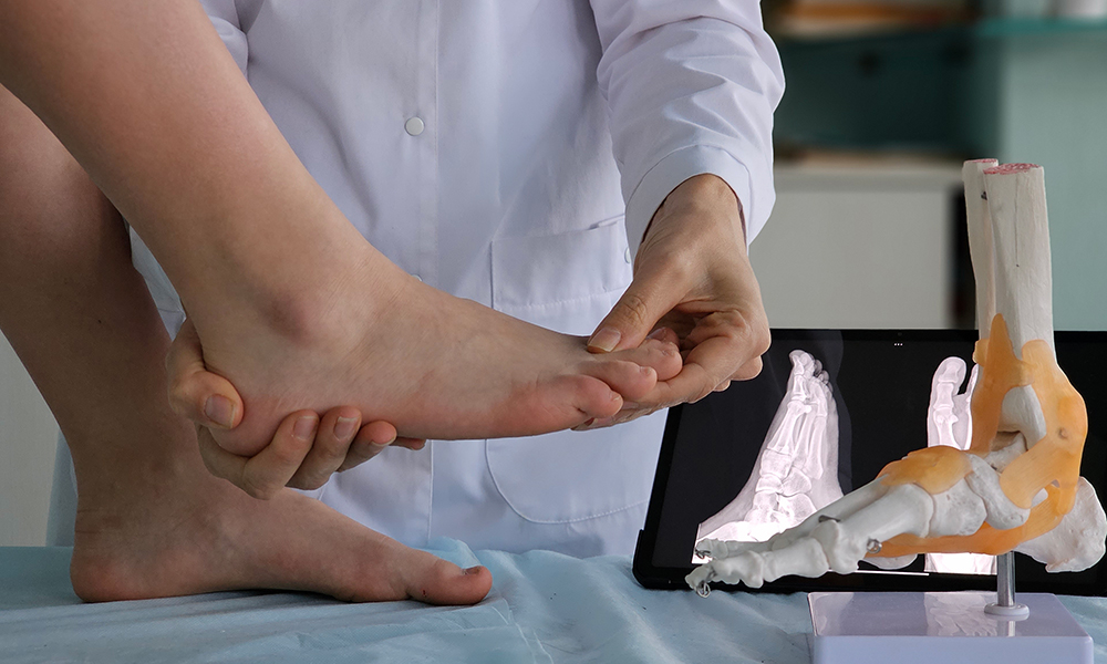 Podiatry Services In Mendocino County & Ukiah