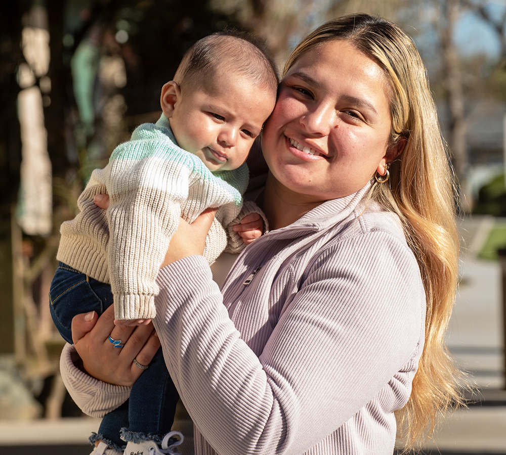 Primary healthcare services for mothers and their babies