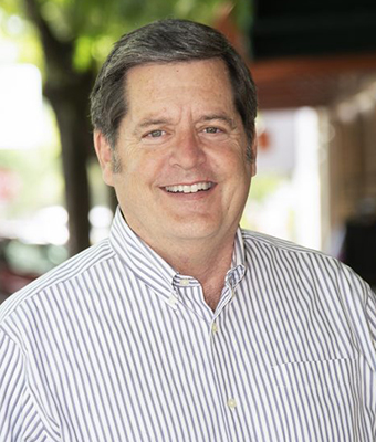 Rod Grainger is the CEO of MCHC Health Centers