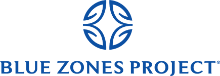 Blue Zones Project logo