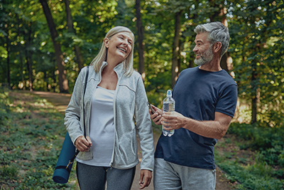 Blue Zones Project Partnership for Community Wellness