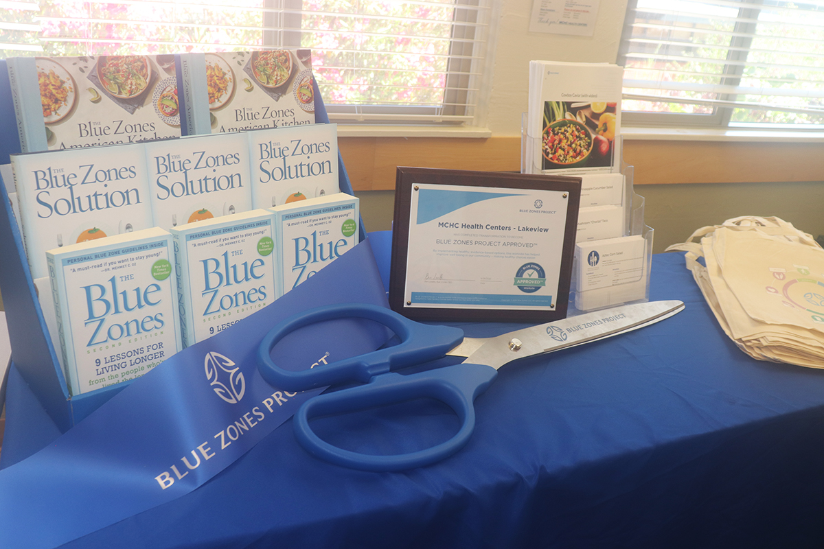 Community Wellness Event In Mendocino County